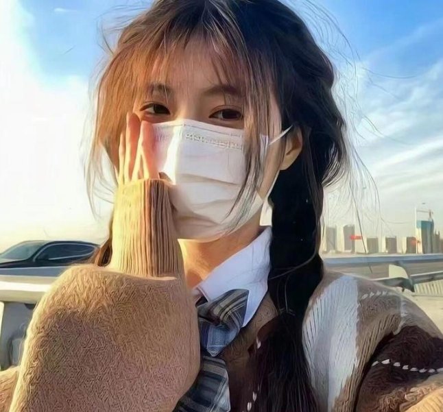 轨迹人 海报